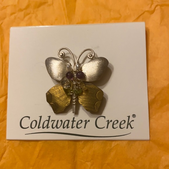 Coldwater Creek Jewelry - NWT’s Coldwater Creek Broach!